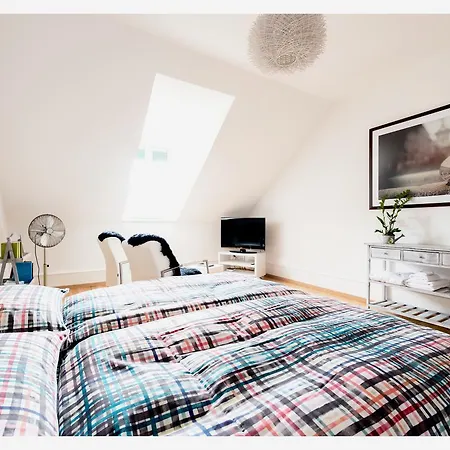 Séjour chez l'habitant Bed & Kitchen Am Tavelweg - Adults Only