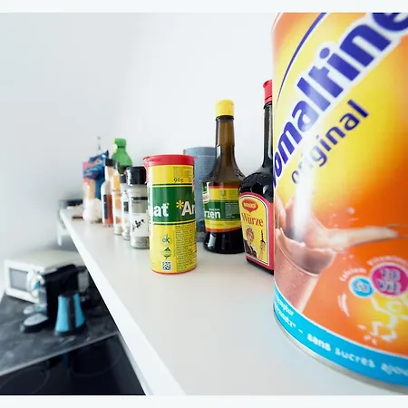 Bed & Kitchen Am Tavelweg - Adults Only *