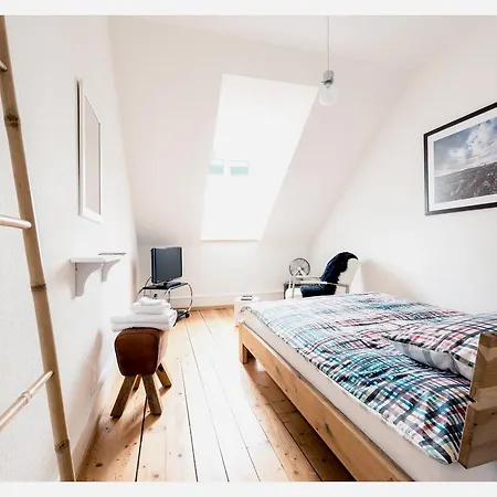 Homestay szállás Bed & Kitchen Am Tavelweg - Adults Only *