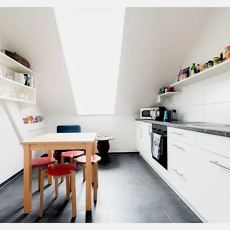 Bed & Kitchen Am Tavelweg - Adults Only