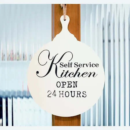 Homestay szállás Bed & Kitchen Am Tavelweg - Adults Only