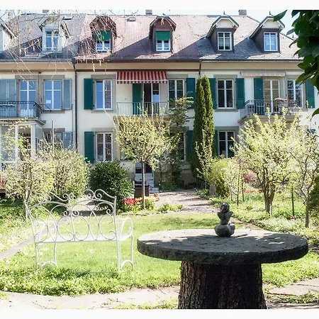 Séjour chez l'habitant Bed & Kitchen Am Tavelweg - Adults Only Berne