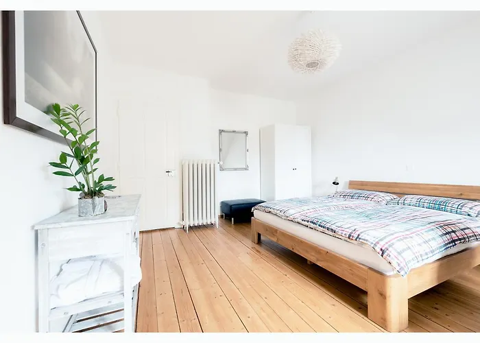 Bed & Kitchen Am Tavelweg Берн