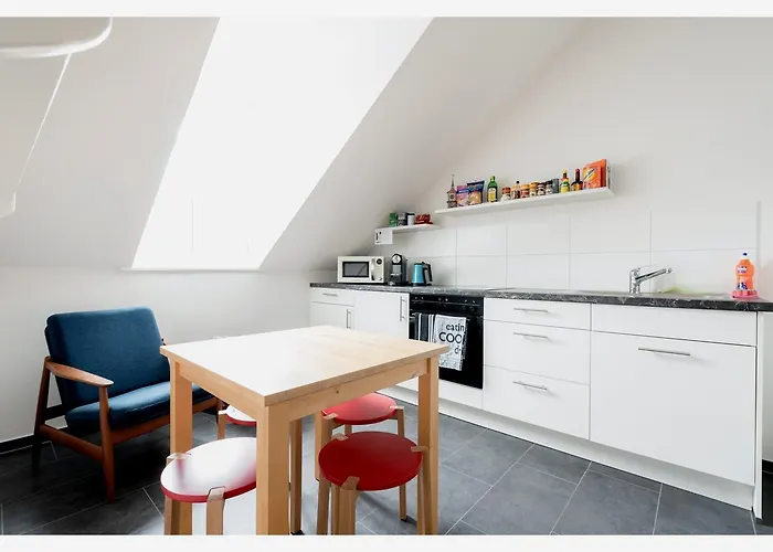 Bed & Kitchen Am Tavelweg *