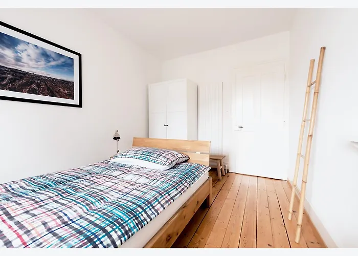 Bed & Kitchen Am Tavelweg