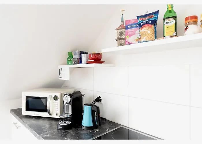 Bed & Kitchen Am Tavelweg - Adults Only