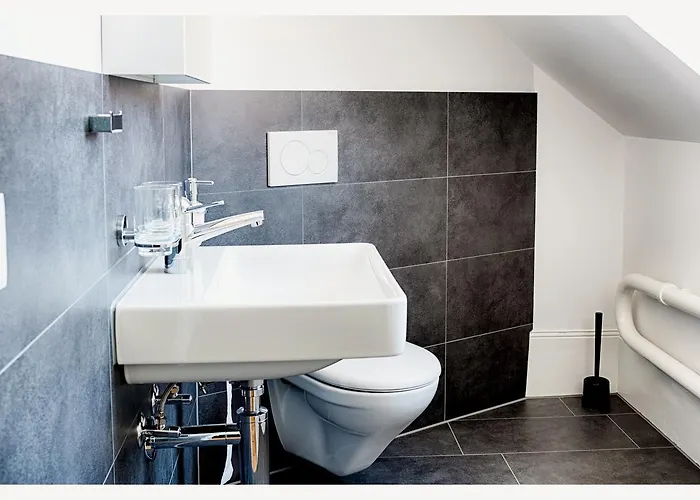 Bed & Kitchen Am Tavelweg Проживание в семье