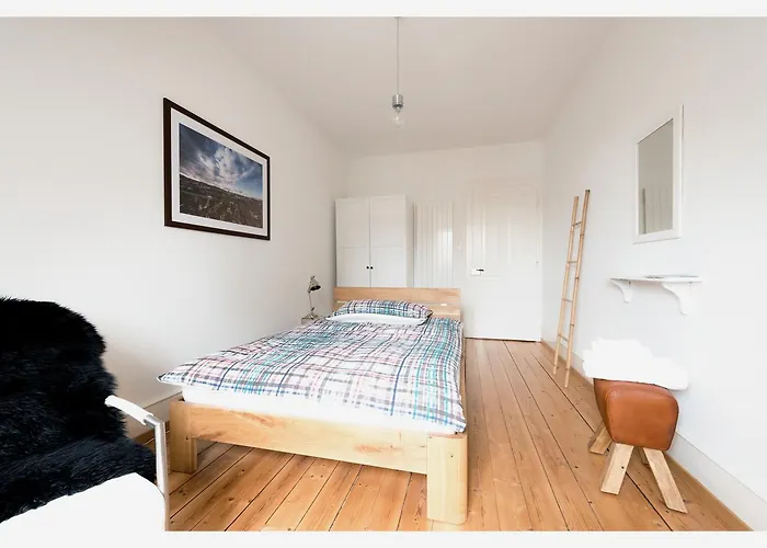 Bed & Kitchen Am Tavelweg *