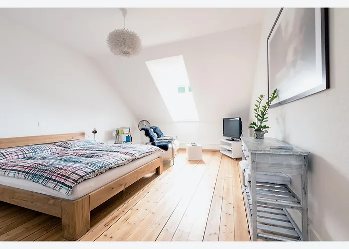 Bed & Kitchen Am Tavelweg Privat bolig