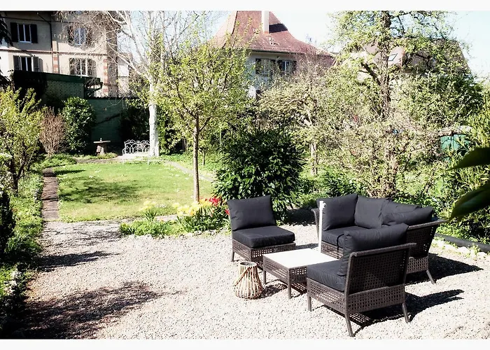 Bed & Kitchen Am Tavelweg * Bern