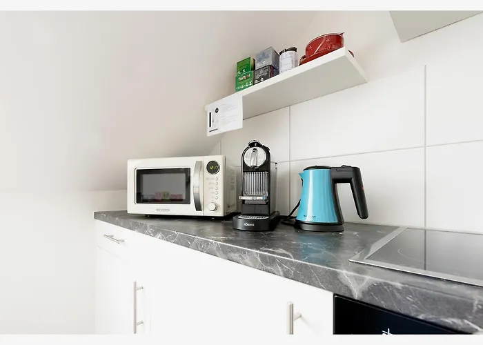 Проживание в семье Bed & Kitchen Am Tavelweg Берн