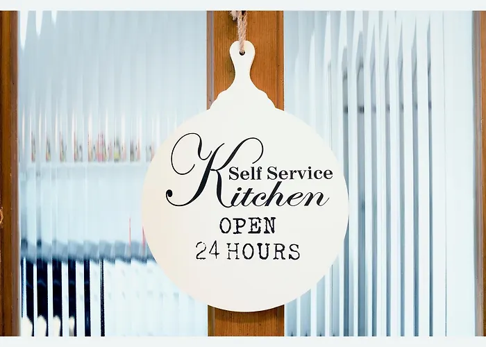 Проживание в семье Bed & Kitchen Am Tavelweg