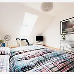 Habitación en casa particular Bed & Kitchen Am Tavelweg - Adults Only