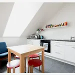 Bed & Kitchen Am Tavelweg - Adults Only *
