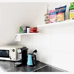 Bed & Kitchen Am Tavelweg - Adults Only