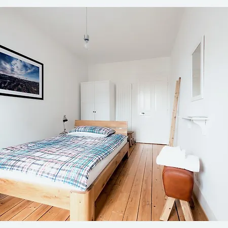 Habitación en casa particular Bed & Kitchen Am Tavelweg - Adults Only *